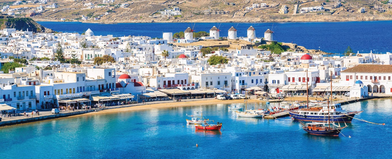 Mykonos, Greece