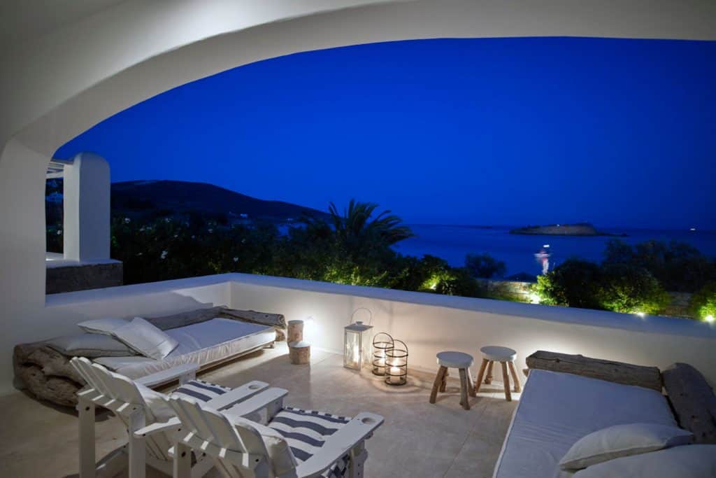 Villa-Melaina-Syros-by-Olive-Villa-Rentals-night-balcony-views