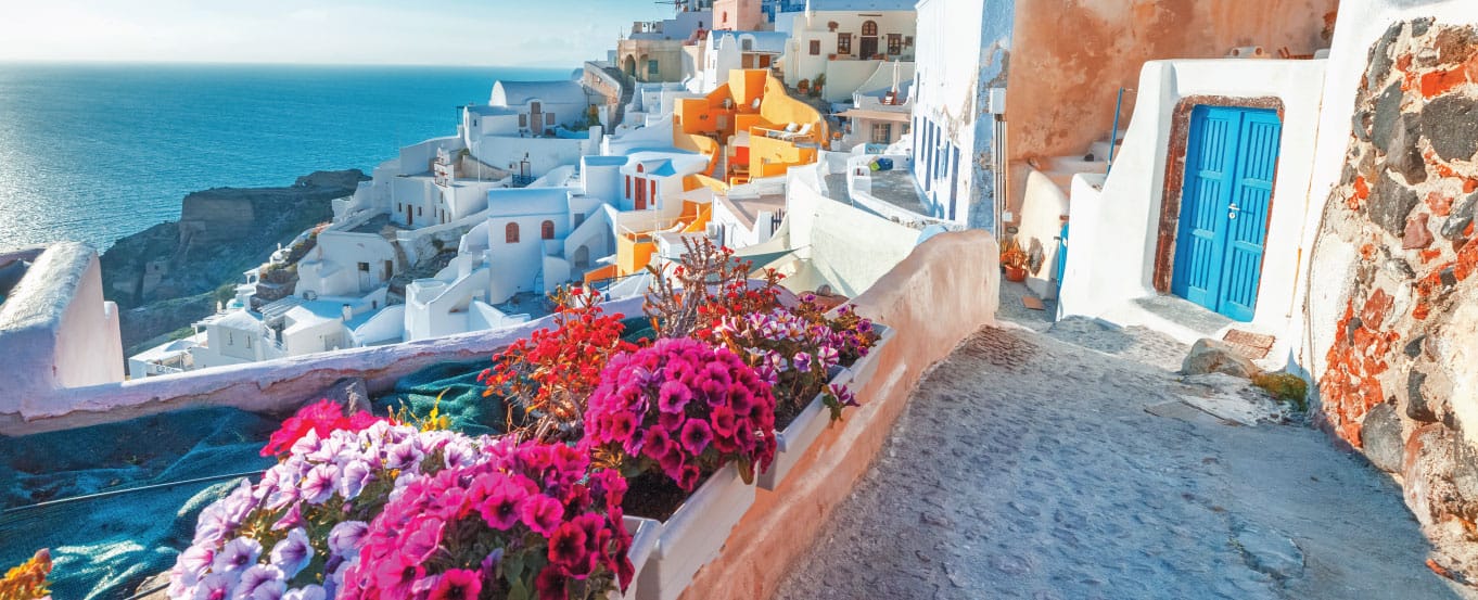 Santorini, Greece