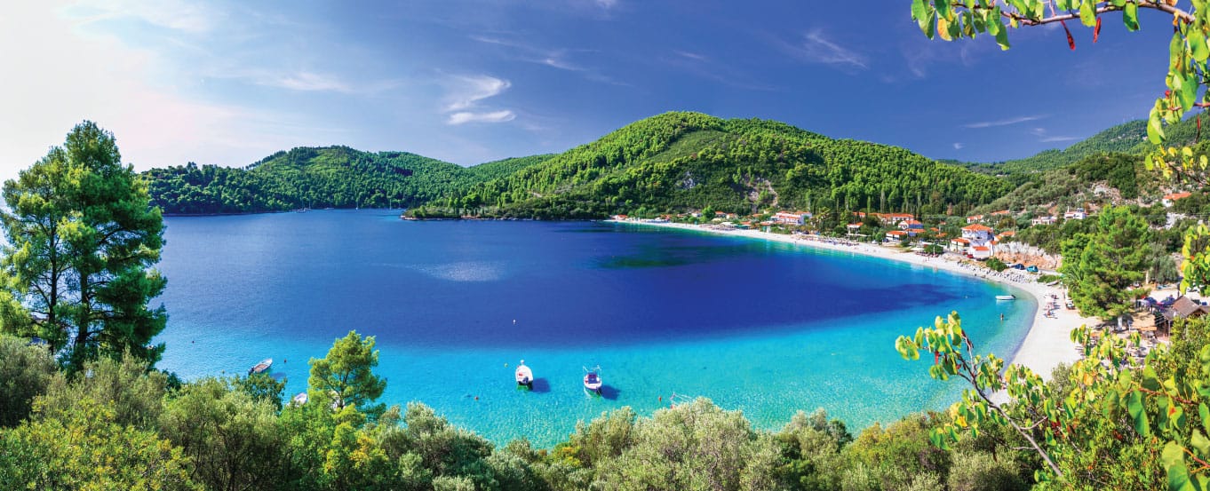 Skopelos, Greece