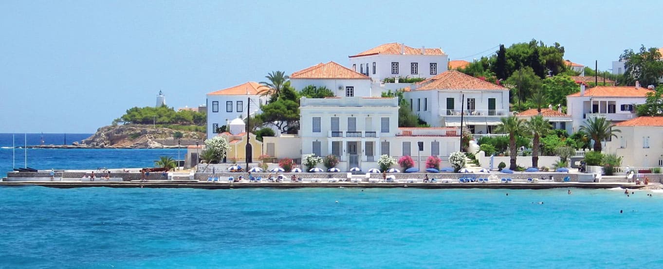 Spetses, Greece