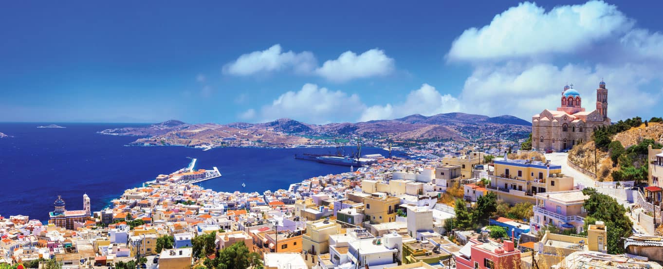 Syros, Greece