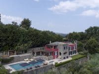 Villa Antonella in Corfu by Olive Villa Rentals