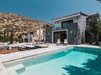 Villa Themis in Athens Greece, house 6, by Olive Villa Rentals