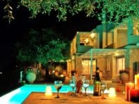 Villa Rhea in Corfu Greece, house 3, by Olive Villa Rentals