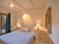 Villa Ambrosia in Mykonos Greece, bedroom 7, by Olive Villa Rentals
