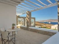 Villa Anemos in Mykonos Greece, sea view 4, by Olive Villa Rentals