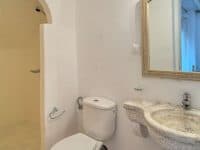 Villa Anemos in Mykonos Greece, bathroom 4, by Olive Villa Rentals