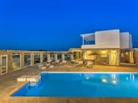 Villa Anemos in Mykonos Greece, house 3, by Olive Villa Rentals