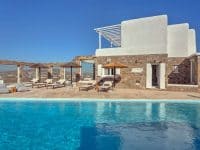 Villa Anemos in Mykonos Greece, house 2, by Olive Villa Rentals