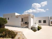 Villa Calanthe in Mykonos Greece, house 5, by Olive Villa Rentals