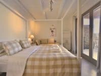 Villa Hypatia in Mykonos Greece, bedroom 2, by Olive Villa Rentals