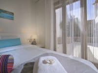 Villa Hypatia in Mykonos Greece, bedroom 5, by Olive Villa Rentals