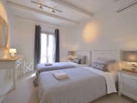 Villa Hypatia in Mykonos Greece, bedroom 9, by Olive Villa Rentals
