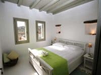 Villa Joy in Mykonos Greece, bedroom 3, by Olive Villa Rentals
