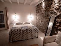 Villa Zoe in Mykonos Greece, bedroom 4, by Olive Villa Rentals