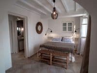 Villa Zoe in Mykonos Greece, bedroom 5, by Olive Villa Rentals