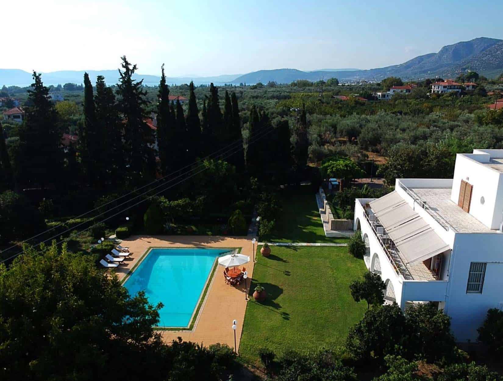 Villa Thetis