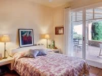 Villa Dantea in Porto Heli Greece, bedroom 7, by Olive Villa Rentals