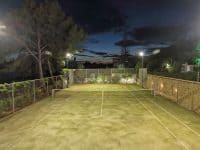 Villa Rafaella in Porto Heli Greece, tennis, by Olive Villa Rentals