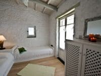 Villa Cybele in Skopelos Greece, bedroom 5, by Olive Villa Rentals