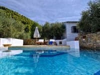 Pool Villa Selene in Skopelos Greece, pool 3, by Olive Villa Rentals