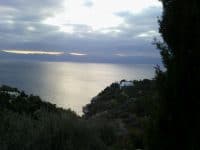 Villa Camelia in Spetses Greece, sea view, by Olive Villa Rentals