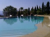 Villa Camelia in Spetses Greece, pool 3, by Olive Villa Rentals