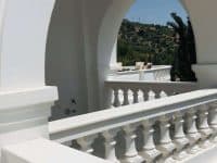 Villa Camelia in Spetses Greece, balcony 2, by Olive Villa Rentals