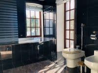 Villa Camelia in Spetses Greece, bathroom 4, by Olive Villa Rentals