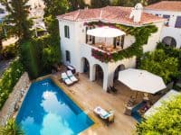 Villa Veneta in Spetses Greece, house, by Olive Villa Rentals