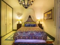 Villa Veneta in Spetses Greece, bedroom 2, by Olive Villa Rentals