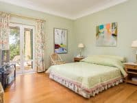 Villa Emeralda in Corfu Greece, bedroom 2, by Olive Villa Rentals