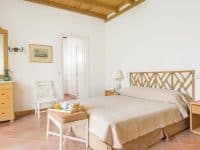 Villa Emeralda in Corfu Greece, bedroom 7, by Olive Villa Rentals