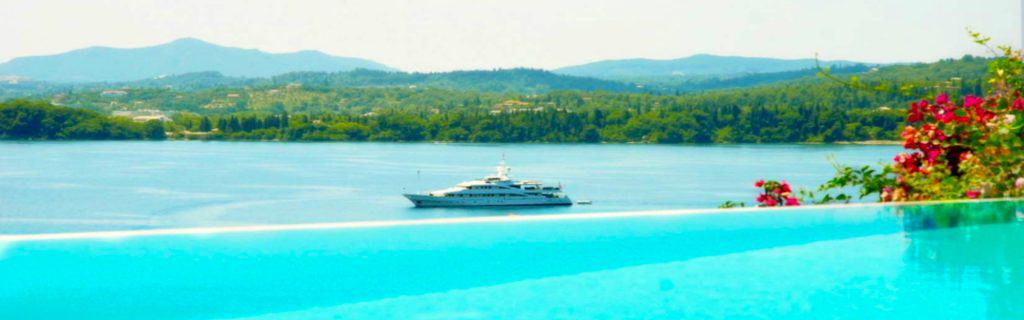 Villas-corfu-olivevillarentals-villa-ligeia - pool-view