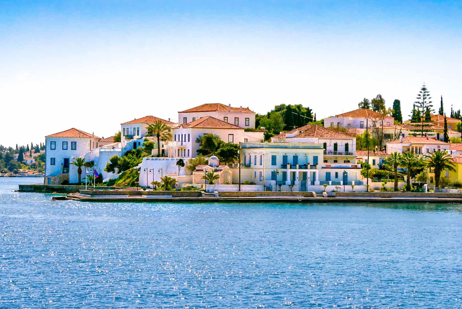 Spectacular Spetses, a very popular destination in Greece! Dive Into a Truly Cosmopolitan Experience!