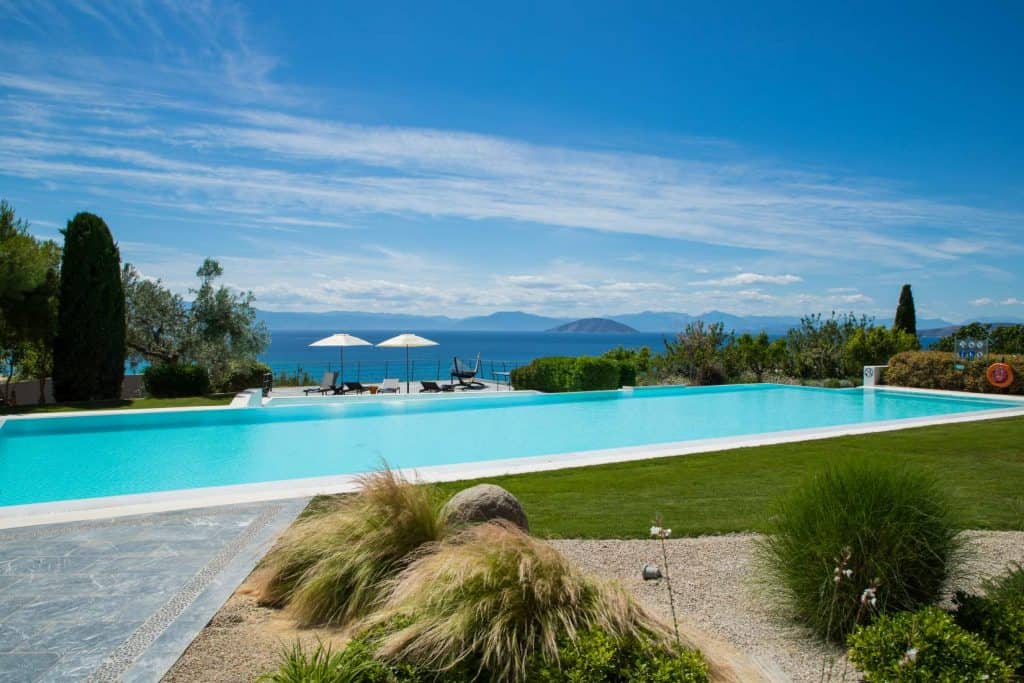 Villa- Magnolia -Porto Heli-by-Olive-Villa-Rentals-pool