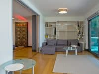 Villa- Magnolia -Porto Heli-by-Olive-Villa-Rentals-master-bedroom-sofa-bed