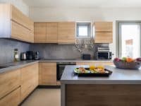 Villa Estee in Porto Heli, kitchen, by Olive Villa Rentals