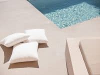 Villa-Nefeli-Santorini-by-Olive-Villa-Rentals-exterior-pool-area