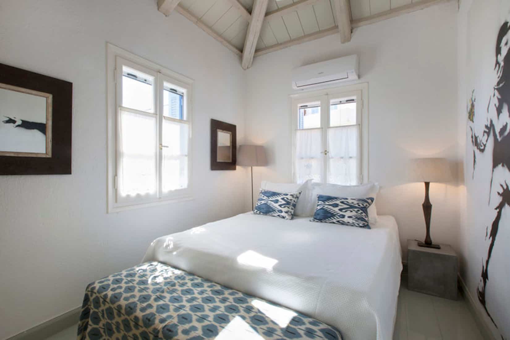 Villa Bougainville in Spetses Greece Olive Villa Rentals