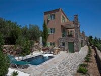 Villa Carmina in Aaegina, pool, by Olive Villa Rentals
