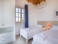 Villa Carmina in Aaegina, bedroom, by Olive Villa Rentals