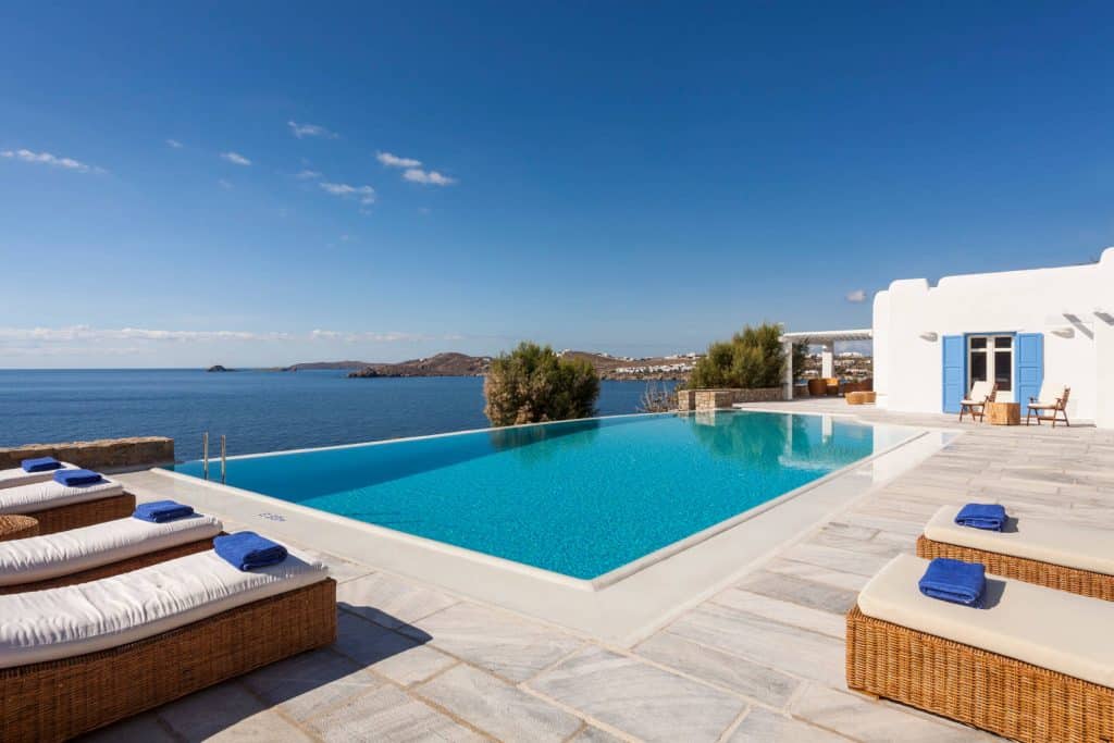 Villa- Octavia -Mykonos-by-Olive-Villa-Rentals-pool-area-views