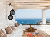 Villa-Etoile-Mykonos-by-Olive-Villa-Rentals-pool-lounge-area