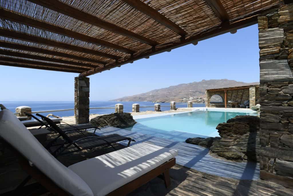 Villa-Lungomare-Tinos-by-Olive-Villa-Rentals-pool-view