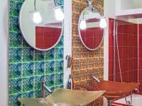 Villa-Aquarelle- Athens-by-Olive-Villa-Rentals-bathroom