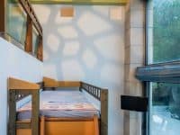 Villa-Aquarelle- Athens-by-Olive-Villa-Rentals-bunk-bed