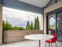 Villa-Aquarelle- Athens-by-Olive-Villa-Rentals-balcony