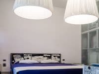 Villa-Aquarelle- Athens-by-Olive-Villa-Rentals-bedroom